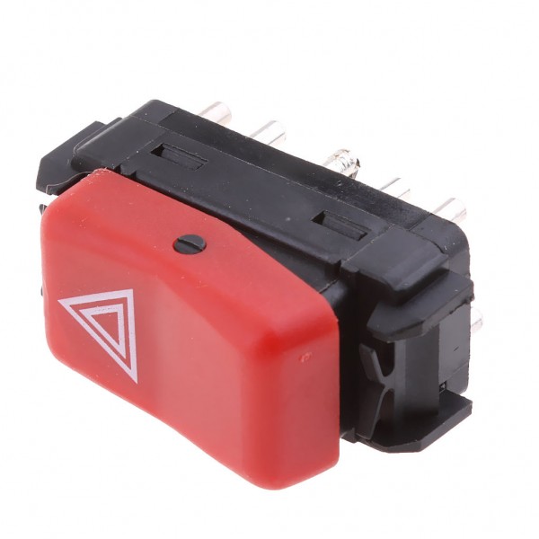 MERCEDES W124 W201 W202 DÖRTLÜ FLAŞÖR DÜĞMESİ 1248200110 