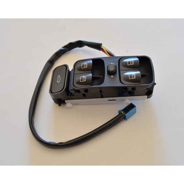 MERCEDES C SERİSİ W203 DÖRTLÜ CAM DÜĞMESİ 2038210679