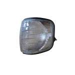 MERCEDES SE-SEL SERİSİ W126 ÖN SİNYAL BEYAZ SOL 1268209321 