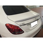 MERCEDES C SERİSİ W205 (2014-2019 ) AMG SPOİLER - BAGAJ SPOYLERİ - BAGAJ ÜST ÇITASI