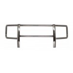 MERCEDES G SERİSİ W463 G63 G65 AMG ÖN TAMPON KORUMA DEMİRİ - BOYNUZU