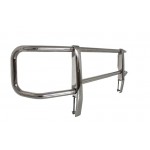 MERCEDES G SERİSİ W463 G63 G65 AMG ÖN TAMPON KORUMA DEMİRİ - BOYNUZU