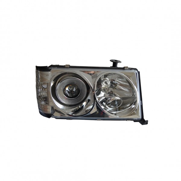 MERCEDES 200 SERİSİ W124 MERCEKLİ FAR SOL 1985-1993