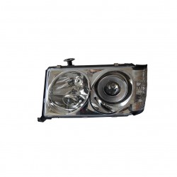 MERCEDES 200 SERİSİ W124 MERCEKLİ FAR SETİ (SİNYALLİ) 1985-1993