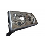 MERCEDES 200 SERİSİ W124 MERCEKLİ FAR SETİ (SİNYALLİ) 1985-1993