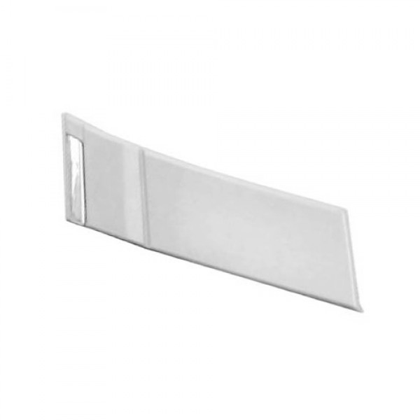 MERCEDES W126 ÇAMURLUK BAKALİTİ (PAKO) NİKELAJLI SOL 1266904140