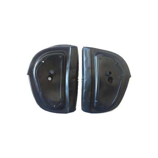 MERCEDES W210 2000-2001-2002 AYNA LASTİĞİ SET MAKYAJLI