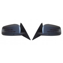 MERCEDES S SERİSİ W221 2010-2013 SAĞ-SOL KOMPLE AYNA SETİ