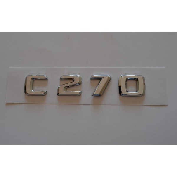 MERCEDES C270 YAZI W203 2038170315