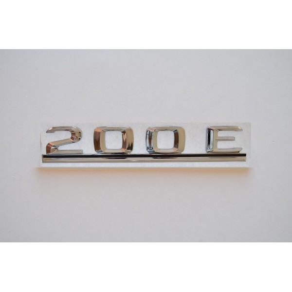 MERCEDES 200E YAZI 1248172915