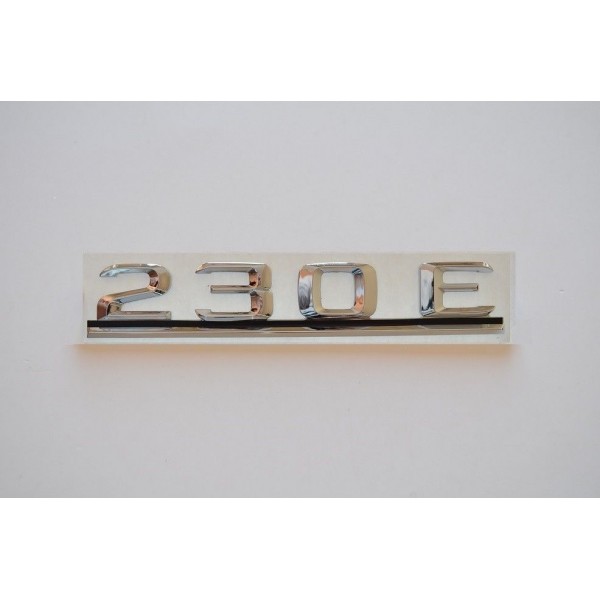 MERCEDES 230E YAZI  W124 1248171315