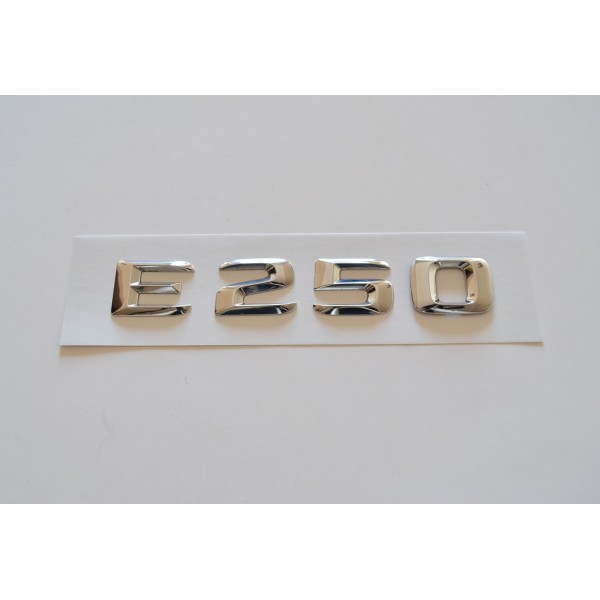 MERCEDES E250 YAZI YENİ MODEL  W212 2128176215 