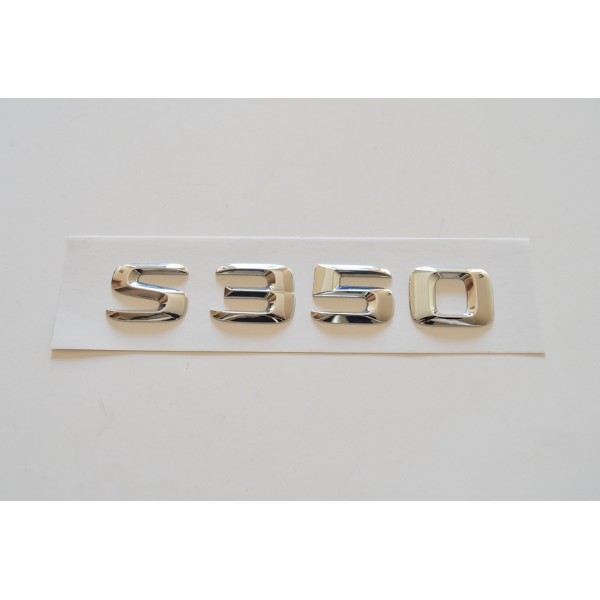 MERCEDES S350 YAZI YENİ MODEL  W222 2228170512 