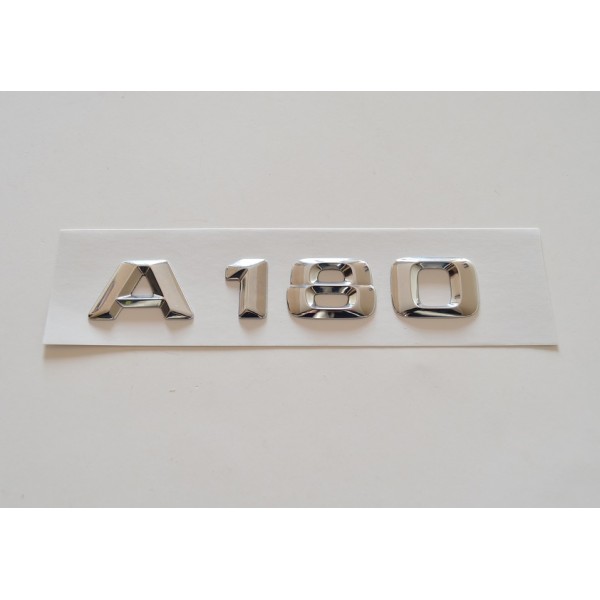 MERCEDES A180 YAZI YENİ MODEL   W176 1768170515 