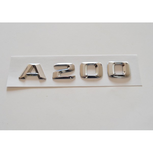 MERCEDES W176 A200 YAZI YENİ MODEL