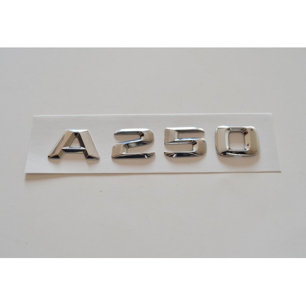 MERCEDES W176 A250 YAZI YENİ MODEL