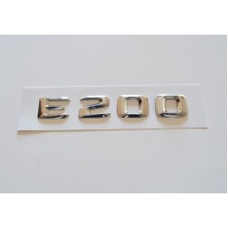 MERCEDES W212 E200 YAZI YENİ MODEL