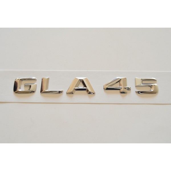 MERCEDES X156 GLA45 YAZI YENİ MODEL 1568170015 