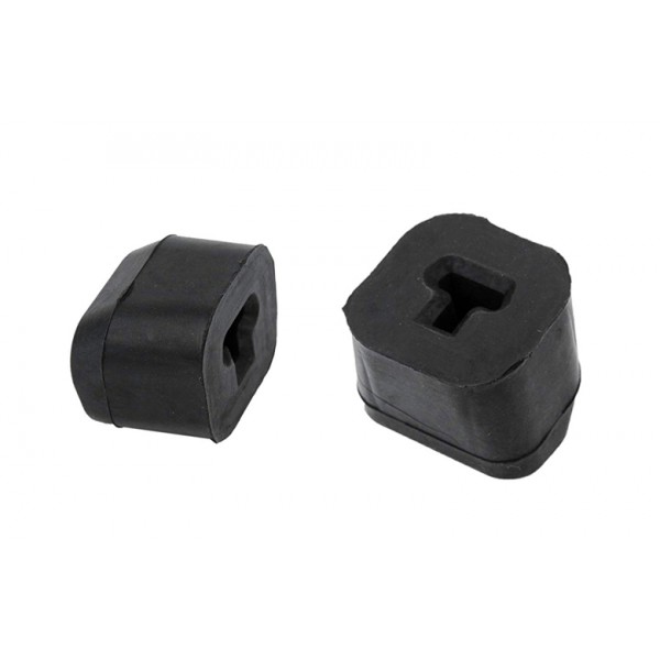 BMW E38 E39 VE E52 RADYATÖR ALT BRAKET LASTİK TAKOZU 17111737704