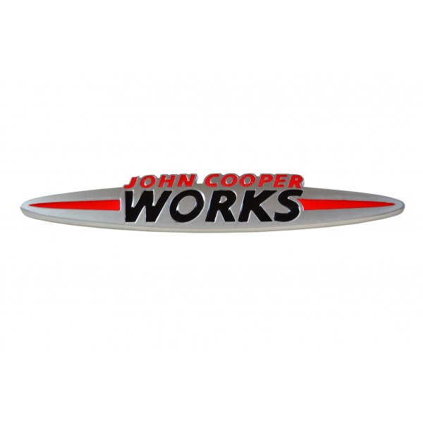 JOHN COOPER WORKS