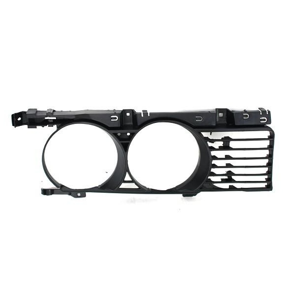 BMW 5 SERİSİ E34 PANJUR / FAR ÇERÇEVESİ SOL 1987-1993 51131944137 