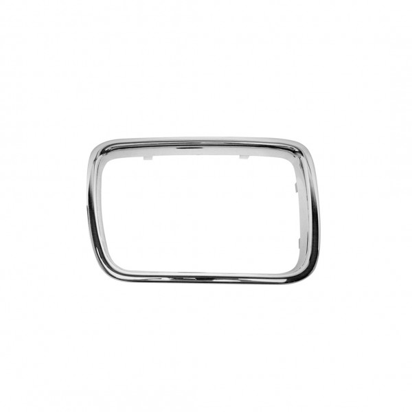 BMW 5 SERİSİ E34 1994-1996 KROM PANJUR ÇERÇEVESİ SAĞ