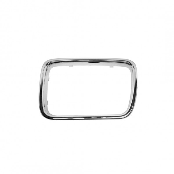 BMW 5 SERİSİ E34 1994-1996 KROM PANJUR ÇERÇEVESİ SOL