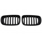 BMW X5 X6 SERİSİ E70 E71 SİYAH PANJUR SETİ 2007-2014