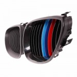 BMW 5 SERİSİ E60 SİYAH M5 PANJUR ÜÇ RENKLİ 2003-2010