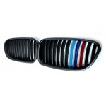 BMW 5 SERİSİ F10 SİYAH M5 PANJUR ÜÇ RENKLİ 2011-2016