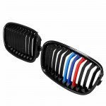 BMW F20 PARLAK SİYAH 3 RENK M135i PANJUR SETİ 2012-2014