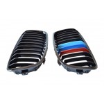 BMW F20 PARLAK SİYAH 3 RENK M135i PANJUR SETİ 2012-2014