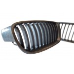 BMW 3 SERİSİ F30 KARBONFİBER DESENLİ PANJUR SETİ 2012-2019