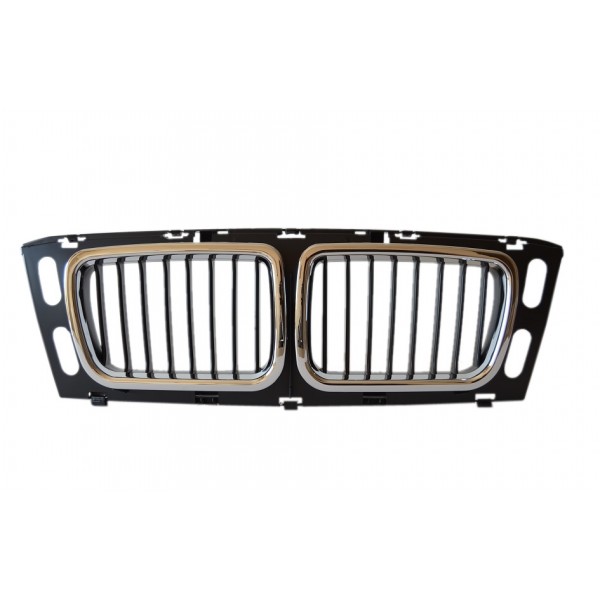 BMW E34 MAKYAJLI KASA KROM ÇERÇEVELİ PANJUR 1994-1996