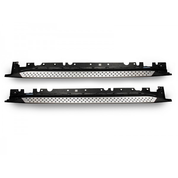 BMW X6 SERİSİ E71 2008-2014 OEM TİP YAN BASAMAK SETİ