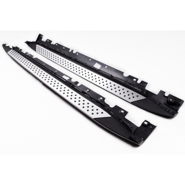 BMW X5 SERİSİ E70 2007-2013 OEM TİP YAN BASAMAK SETİ