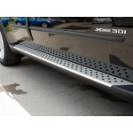 BMW X5 SERİSİ E70 2007-2013 OEM TİP YAN BASAMAK SETİ