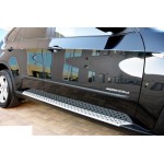 BMW X5 SERİSİ E70 2007-2013 OEM TİP YAN BASAMAK SETİ