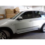 BMW X5 SERİSİ E70 2007-2013 OEM TİP YAN BASAMAK SETİ