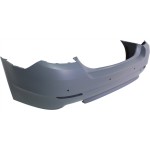 BMW 5 SERİSİ F10 ARKA TAMPON BOŞ 2011-2013 51127238522 