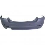 BMW 5 SERİSİ F10 ARKA TAMPON BOŞ 2011-2013 51127238522 