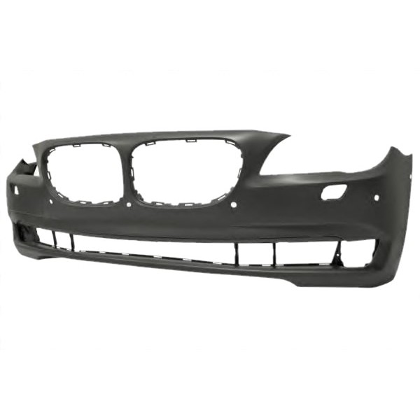 BMW 7 SERİSİ F01 ÖN TAMPON BOŞ (SİDEVİEW DELİKLİ) 2008-2012 51117238751 