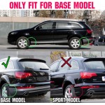 AUDI Q7 2007-2015 PAÇALIK SETİ