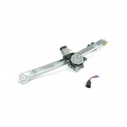 BMW 3 SERİSİ E46 CAM KRİKOSU MOTORLU ARKA SOL 51358212099