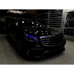 MERCEDES S SERİSİ W222 S63 S65 AMG MAKYAJLI AMG BODY KİT 2013-2019