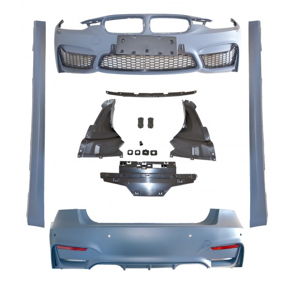 BMW 3 SERİSİ F30 F80 M3 BODY KİT TAYVAN 2012-2018