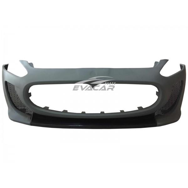 MASERATI GRANTURISMO 2011-2015 MC STRADALE ÖN TAMPON+KARBON LİP