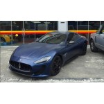 MASERATI GRANTURISMO 2011-2015 MC STRADALE ÖN TAMPON+KARBON LİP