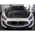 MASERATI GRANTURISMO 2011-2015 MC STRADALE ÖN TAMPON+KARBON LİP