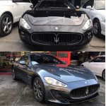 MASERATI GRANTURISMO 2011-2015 MC STRADALE ÖN TAMPON+KARBON LİP